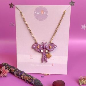 Collar Cigarra
