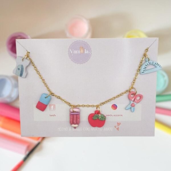 Pulsera maestros