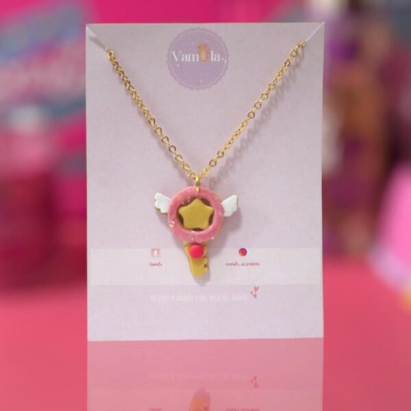 Collar cardcaptor sakura