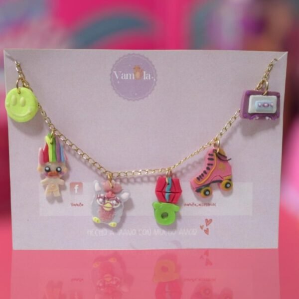 Pulsera noventera
