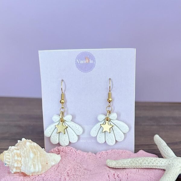 Aretes Celestún