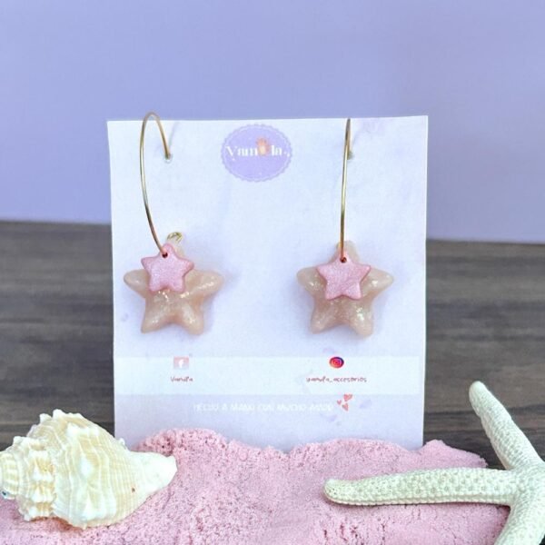 Aretes Miramar