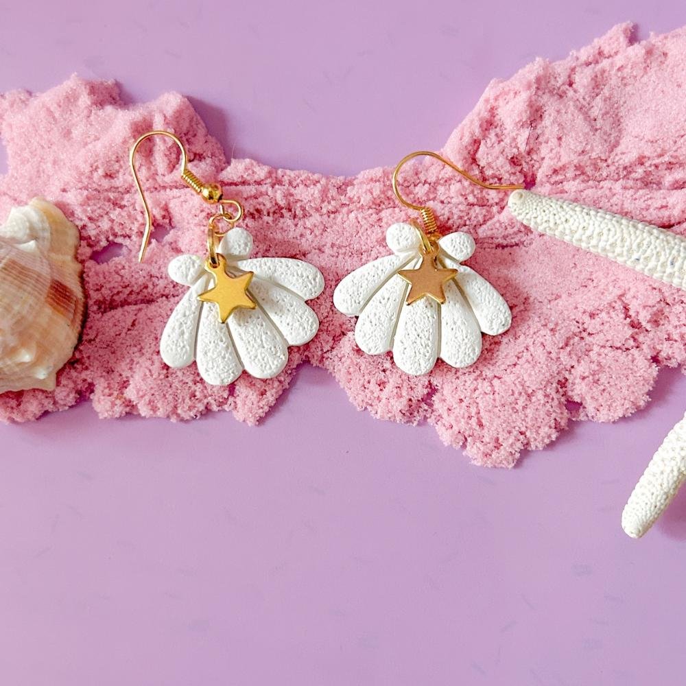 Aretes Celestún