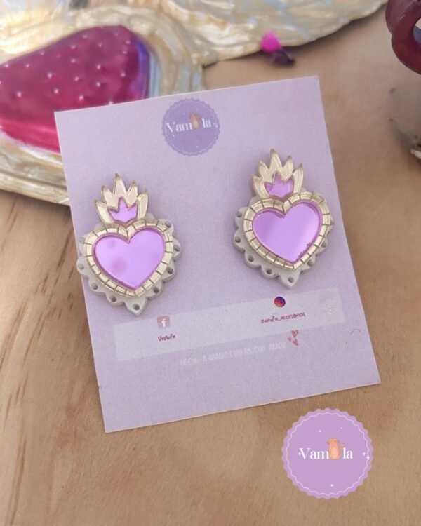 Aretes entre milagros