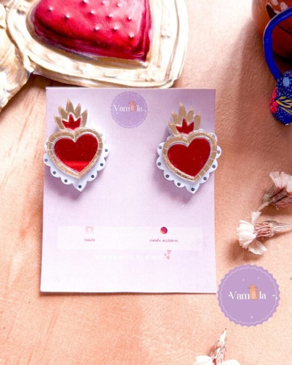 Aretes deseos